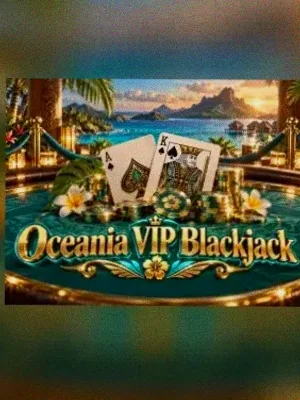 Oceania VIP Blackjack at Wild Dice