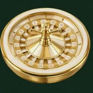 Roulette wheel — Wild Dice