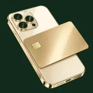 Luxury smartphone — Wild Dice